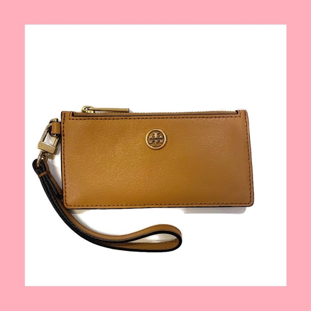 Tory Burch Card Wristlet